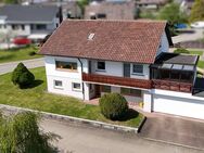 Sonniges Einfamilienhaus in ruhiger Lage - Bösingen