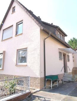 Charmantes Einfamilienhaus in ruhiger Wohngegend von Haßloch - Haßloch