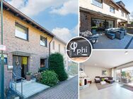 PHI AACHEN - Modernes Familienglück mit sonniger Terrasse und Garage in Top-Lage von Aachen-Brand! - Aachen