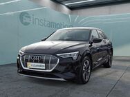 Audi e-tron, 55 quattro S-line VC V-MAX 300 km h, Jahr 2023 - München