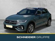 VW T-Roc, 1.0 TSI R-Line, Jahr 2023 - Chemnitz