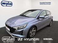 Hyundai i20, 1.0 T-GDI Prime Mild-Hybrid EU6d digitales, Jahr 2023 - Kassel