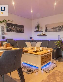 Helle und hochwertig ausgestattete 65 m² Wohnung in idyllischer Umgebung von Herdecke! - Herdecke