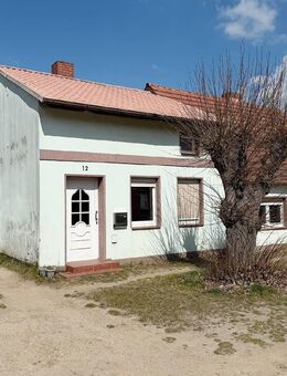 Nachauktion - Kleine Hofanlage in der Prignitz - Karstädt (Brandenburg)