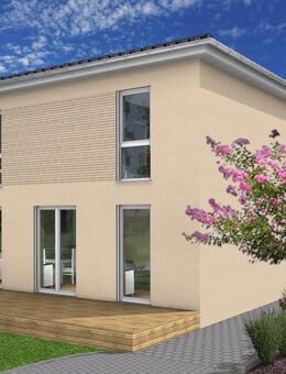 Stadtvilla 111 m² , oder auch Doppelhaus Möglich - Nauen