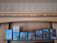 Playmobil SAMMELFIGUREN : 8 verschiedene " DEUTSCHE PERSÖNLICHKEITEN " in OVP - Harsum