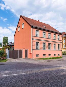 Stadthaus mit 3 Wohneinheiten in Gransee - Gransee