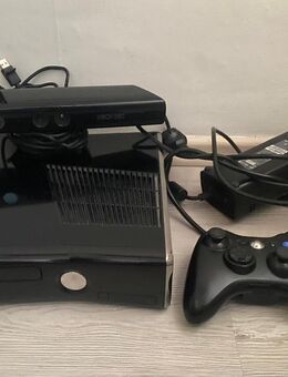 Xbox 360+zubehör+14 Spiele - Duisburg