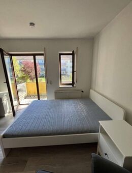 Möbliertes 1-Zimmer-Apartment mit Bus zur Uniklinik - Marburg