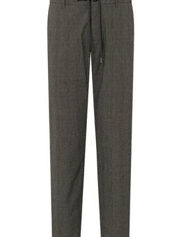 Joop Jeans Chinohose Maxton mit trendigem Karomuster