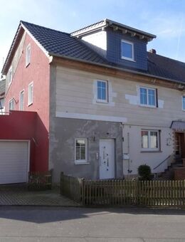 Schnäppchen: teilmodernisiertes ZFH in Schrecksbach für nur gut 40% vom VKW. PROVISIONSFREI ! - Schrecksbach