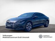 VW Arteon, 2.0 TDI R-Line, Jahr 2024 - Groß Umstadt