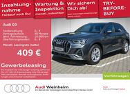 Audi Q3, S line 35 TFSI, Jahr 2024 - Weinheim