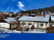 **Platz für den eigenen Pool!** EFH mit riesigem Garten in toller Aussichtslage - Bayerischer Wald - Spiegelau