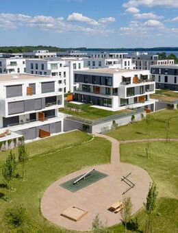 Open House 02.11.2025 von 12:00-15:00 Uhr / 2-Zimmer-Wohnung mit eigenem Garten und Seeblick - Schwerin