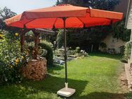 Sonnenschirm 300 cm - Braunschweig