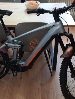 Cube Stereo Hybrid 160HPC SL 750 27,5 E-Bike 273km - Alsdorf (Nordrhein-Westfalen)