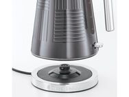 RUSSELL HOBBS Wasserkocher Geo Steel 25240-70, 1,7 l, 2400 W