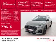 Audi Q3, S line 35 TFSI, Jahr 2024 - Berlin