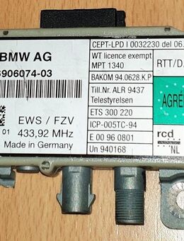 BMW E46 Radio Tuner Antennen Verstärker Modul 65.25-8368 208 - Verden (Aller)
