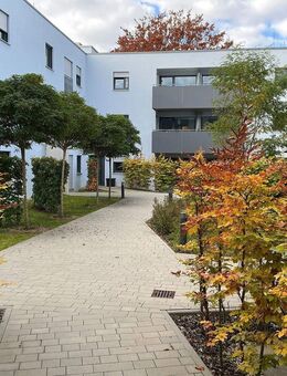 Moderne Eigentumswohnungen in Regensburg nahe Universität - Regensburg