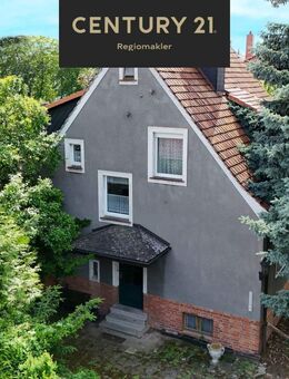 Zentrumsnahes Einfamilienhaus in ruhiger Wohngegend - Magdeburg