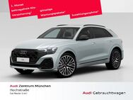 Audi SQ8, TFSI, Jahr 2023 - München
