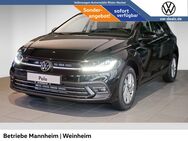 VW Polo, 1.0 TSI Style OPF Clima, Jahr 2022 - Mannheim