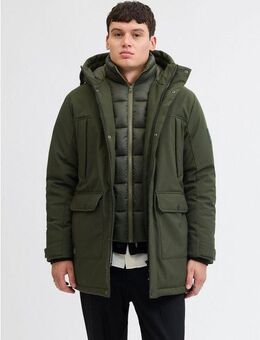 Jack & Jones Parka JJFINN SOFTSHELL PARKA