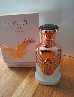 PARFUM Riiffs Inspiro Women Eau de Parfum orientalisch ! 100 ml TOP ! - Unna