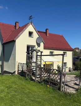 ***Familiennest wartet auf Nestbauer*** - Dippoldiswalde Zentrum