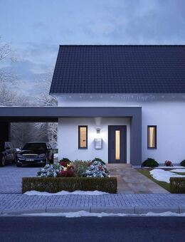 Klassisch und modern zugleich, mit großem Wohn-Ess-Bereich. Inkl. Technik u. Finishpaket mit Grundstück! - Eppenbrunn