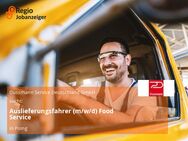 Auslieferungsfahrer (m/w/d) Food Service - Poing