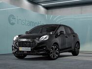 Ford Puma, 1.0 ST-Line EcoBoost Hybrid 114kW Auto Spor, Jahr 2023 - München