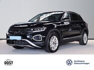 VW T-Roc, 1.0 TSI Style, Jahr 2023 - Hildesheim