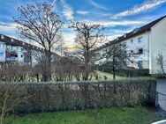 Erdgeschosswohnung mit Balkon und Garten - Fürth