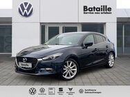 Mazda 3, 2.0 120 Sports-Line, Jahr 2018 - Jülich