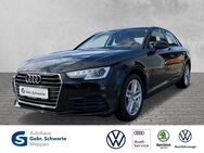 Audi A4, Lim 40 TDI VOLLLEDER, Jahr 2019 - Meppen