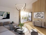 AIGNER - Energieeffizienz trifft auf Moderne: Dachgeschoss-Neubauwohnung im Herzen Obersendlings - München