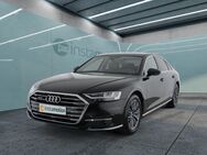 Audi A8, 50 TDI quattro tirptr Pa, Jahr 2021 - München