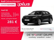 Audi Q2, advanced 35 TDI quattro, Jahr 2023 - Großwallstadt