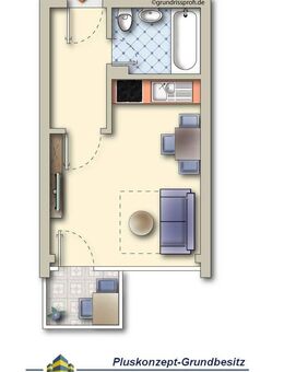 sofort frei ! Apartment ideal für Wochenendpendler - Munster