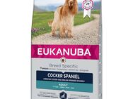 Eukanuba Adult Breed Specific Cocker Spaniel - 7,5 kg