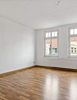 Schnellsein lohnt sich, 2 Raum-Wohnung in Zeitz! - Zeitz