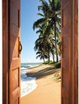 Reinders! Poster Tür zum Strand, (1 St)
