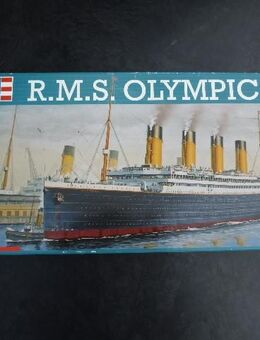Revell Plastik Modellbausatz 1:700 R.M.S. Olympic EAN 4009803052120 9,- - Flensburg