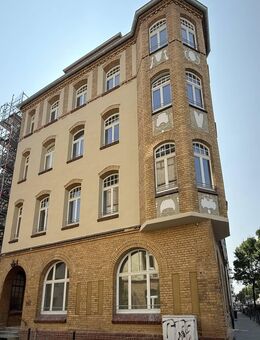 Traumwohnung im denkmalgeschützten Altbau in Düsseldorf Unterbilk...Erstbezug nach Sanierung! - Düsseldorf