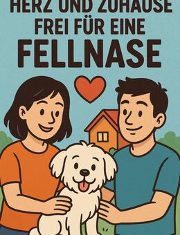 Herz und Zuhause frei für eine Fellnase - Friedrichsthal (Saarland)