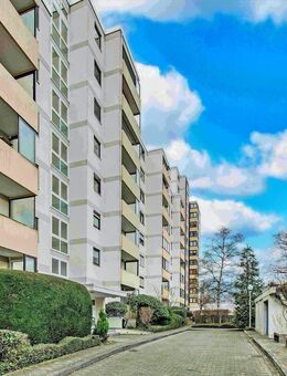 Gut geschnittene 3-Zimmer-Wohnung mit Südbalkon - Neustadt (Weinstraße)