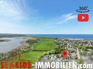 Börgerende: Moderner Bungalow mit Ferienvermietung - barrierearm, strandnah & pflegeleicht - Börgerende-Rethwisch